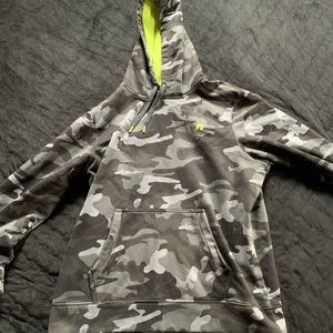 Camo Hoodie